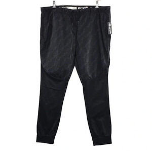 Ecko Function Black Riding Jogger‎ Pull On Pants